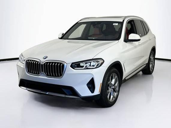 BMW X3 2024 5UX43DP02R9V12758 image BMW X3 2024 5UX43DP02R9V12758 image