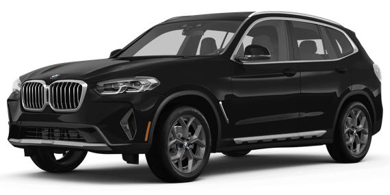 BMW X3 2024 5UX43DP00R9U40992 image BMW X3 2024 5UX43DP00R9U40992 image