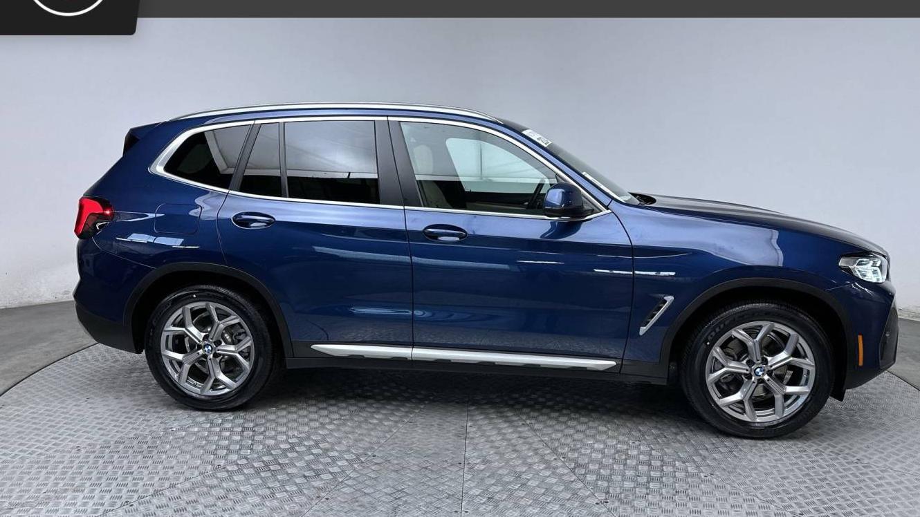 BMW X3 2024 5UX53DP01R9U63766 image