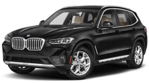 BMW X3 2024 5UX53DP06R9T55627 image