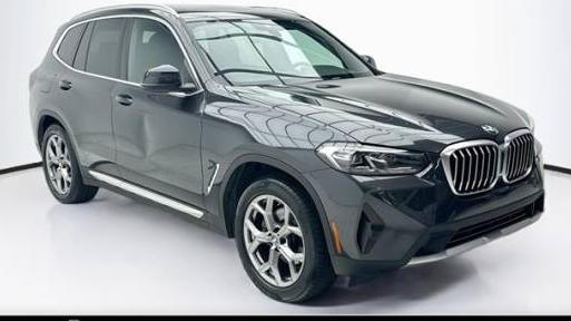 BMW X3 2024 5UX53DP04R9T38874 image