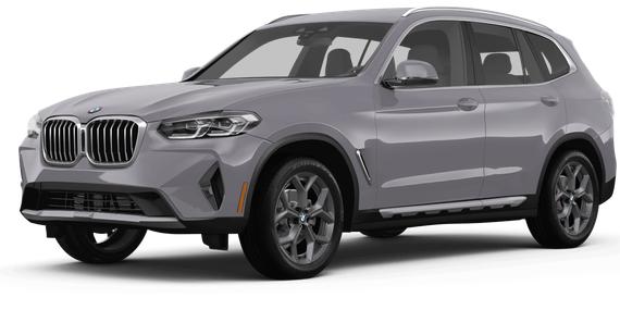 BMW X3 2024 5UX43DP04R9U07185 image BMW X3 2024 5UX43DP04R9U07185 image