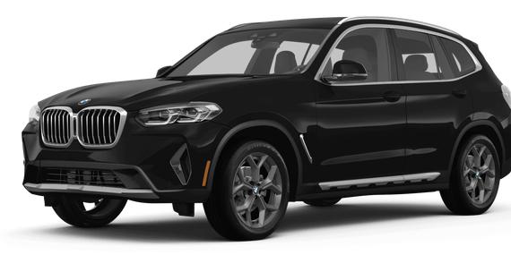 BMW X3 2024 5UX43DP08R9V28270 image BMW X3 2024 5UX43DP08R9V28270 image