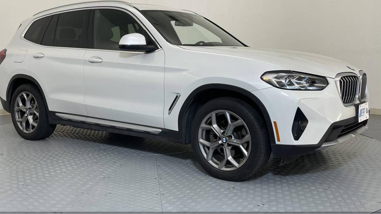 BMW X3 2024 5UX53DP03R9T47212 image