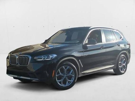 BMW X3 2024 5UX43DP06R9W45667 image BMW X3 2024 5UX43DP06R9W45667 image