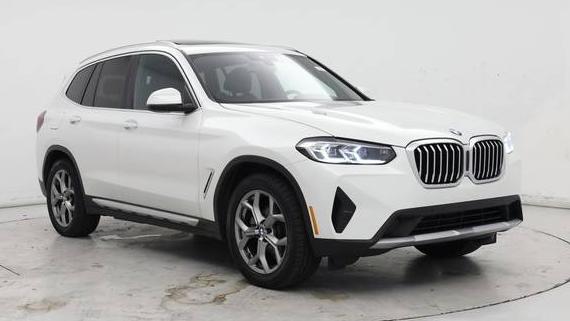 BMW X3 2024 5UX43DP09R9T69517 image BMW X3 2024 5UX43DP09R9T69517 image