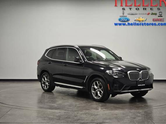 BMW X3 2024 5UX53DP0XR9W15088 image BMW X3 2024 5UX53DP0XR9W15088 image