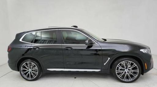 BMW X3 2024 5UX53DP0XR9V34706 image