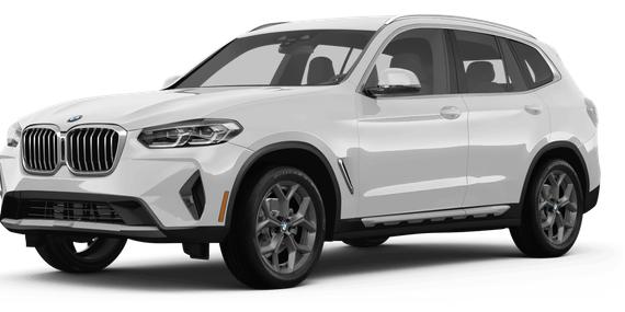 BMW X3 2024 5UX43DP01R9T74887 image BMW X3 2024 5UX43DP01R9T74887 image