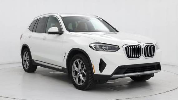 BMW X3 2024 5UX53DP02R9U69589 image BMW X3 2024 5UX53DP02R9U69589 image