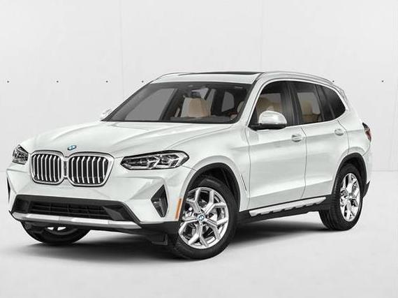 BMW X3 2024 5UX43DP0XR9T77674 image