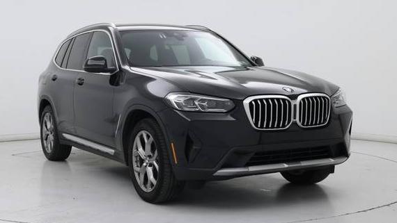 BMW X3 2024 5UX43DP02R9V03865 image BMW X3 2024 5UX43DP02R9V03865 image