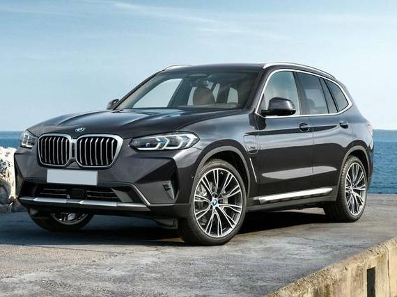 BMW X3 2024 5UX53DP03R9W69459 image