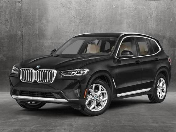 BMW X3 2024 5UX43DP04R9X41264 image