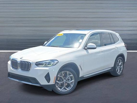 BMW X3 2024 5UX43DP09R9X12147 image BMW X3 2024 5UX43DP09R9X12147 image