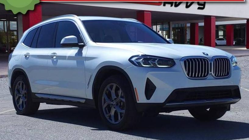 BMW X3 2024 5UX43DP00R9V08062 image