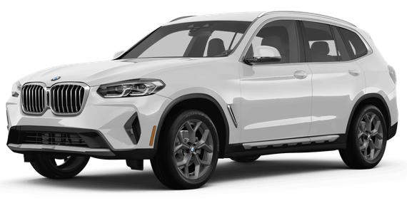 BMW X3 2024 5UX83DP00R9X29792 image