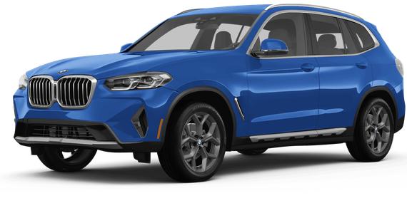 BMW X3 2024 5UX43DP05R9T60555 image BMW X3 2024 5UX43DP05R9T60555 image