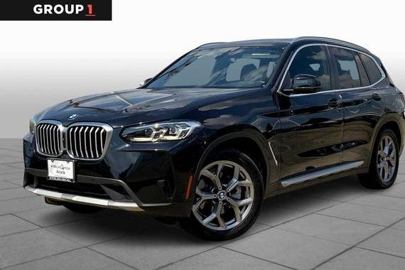 BMW X3 2024 5UX53DP03R9U46838 image BMW X3 2024 5UX53DP03R9U46838 image