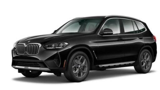 BMW X3 2024 5UX53DP00R9V95482 image