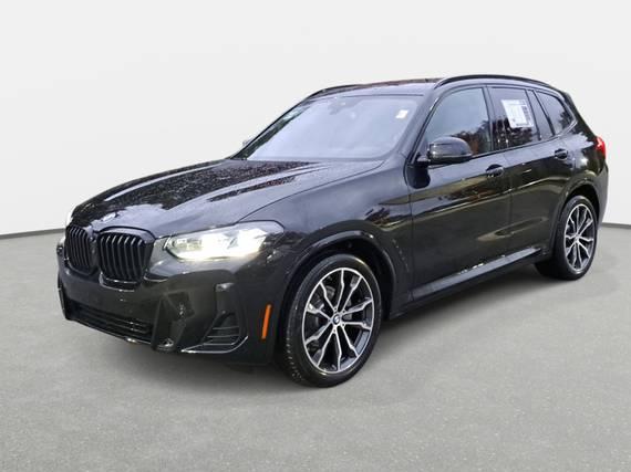 BMW X3 2024 5UX43DP05R9W78952 image