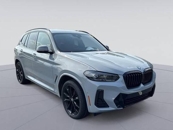 BMW X3 2024 5UX53DP03R9W83961 image