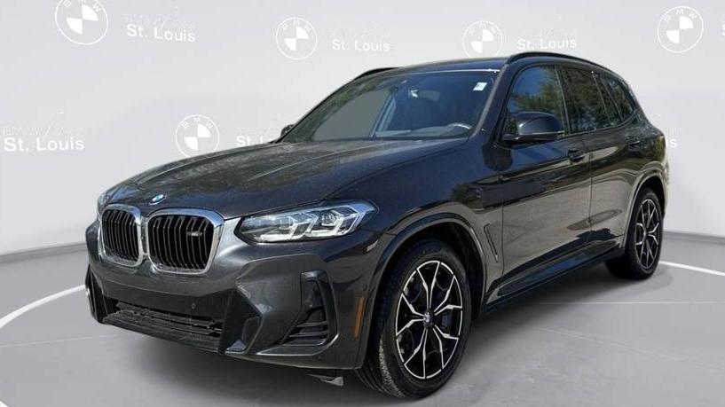 BMW X3 2024 5UX83DP04R9V42264 image