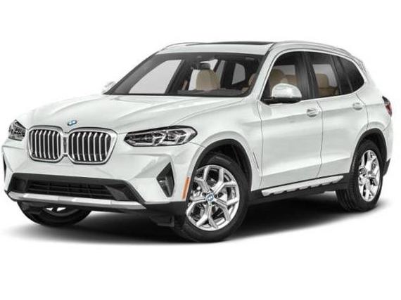 BMW X3 2024 5UX53DP01R9X39220 image