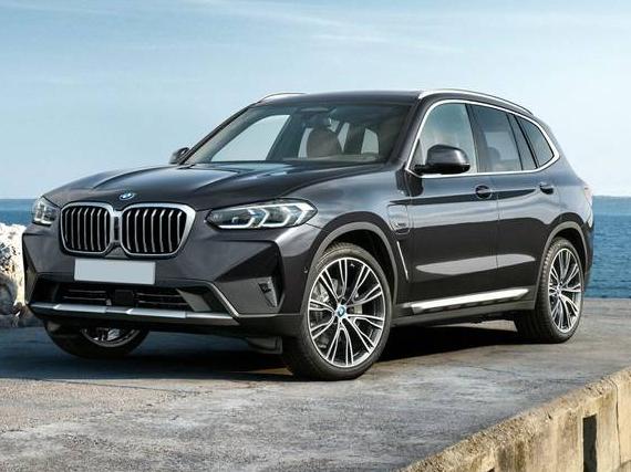 BMW X3 2024 5UX53DP03R9U21633 image