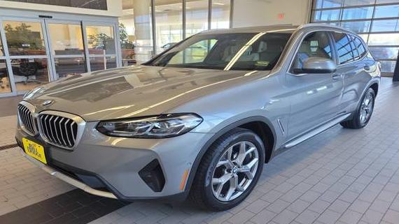 BMW X3 2024 5UX53DP07R9U15267 image BMW X3 2024 5UX53DP07R9U15267 image