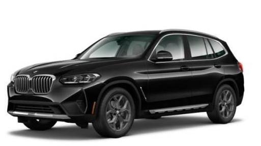 BMW X3 2024 5UX53DP06R9U38071 image BMW X3 2024 5UX53DP06R9U38071 image