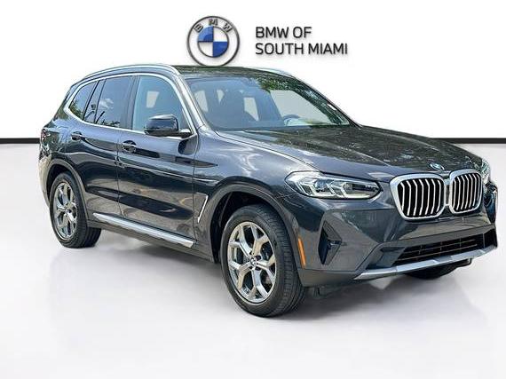 BMW X3 2024 5UX43DP00R9W22661 image