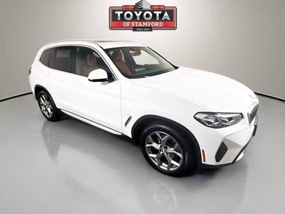 BMW X3 2024 5UX53DP04R9W44344 image BMW X3 2024 5UX53DP04R9W44344 image