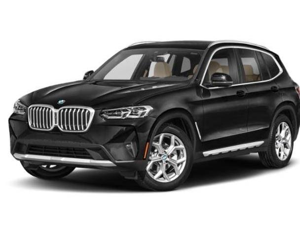 BMW X3 2024 5UX83DP01R9W28762 image