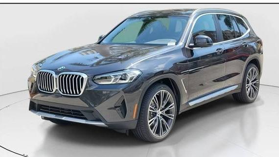 BMW X3 2024 5UX43DP00R9W90054 image