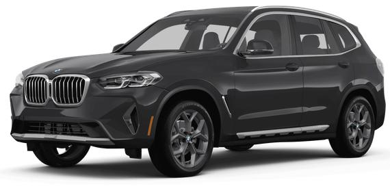 BMW X3 2024 5UX53DP05R9V06294 image BMW X3 2024 5UX53DP05R9V06294 image
