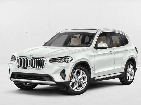 BMW X3 2024 5UX53DP09R9T79534 image