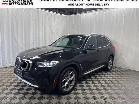 BMW X3 2024 5UX53DP0XR9V27951 image BMW X3 2024 5UX53DP0XR9V27951 image