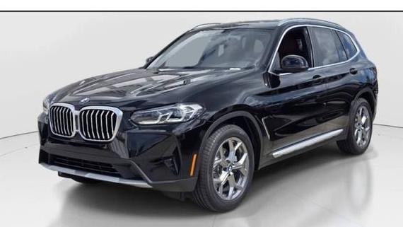 BMW X3 2024 5UX43DP02R9X47564 image