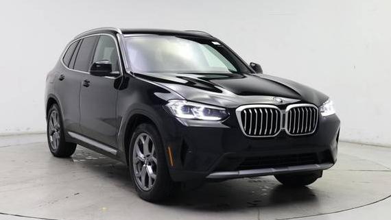 BMW X3 2024 5UX43DP00R9T79658 image