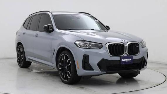 BMW X3 2024 5UX83DP01R9U89121 image