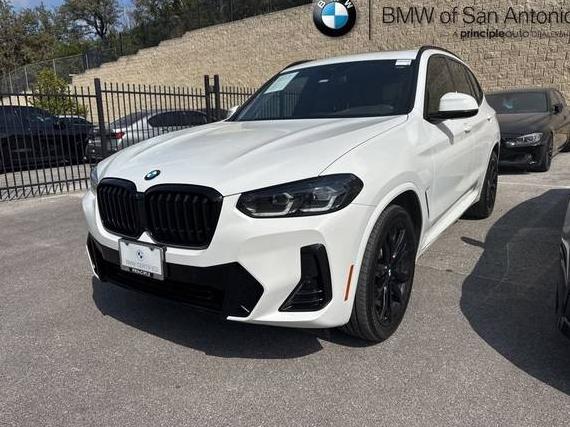 BMW X3 2024 5UX43DP04R9W01859 image BMW X3 2024 5UX43DP04R9W01859 image