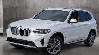 BMW X3 2024 5UX43DP00R9V70187 image