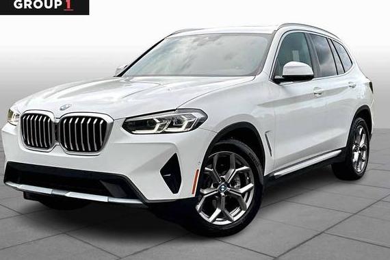 BMW X3 2024 5UX43DP0XR9U60909 image