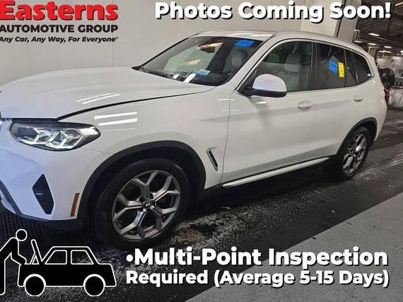 BMW X3 2024 5UX43DP02R9U54800 image BMW X3 2024 5UX43DP02R9U54800 image