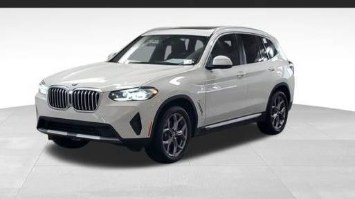 BMW X3 2024 5UX43DP06R9U28751 image