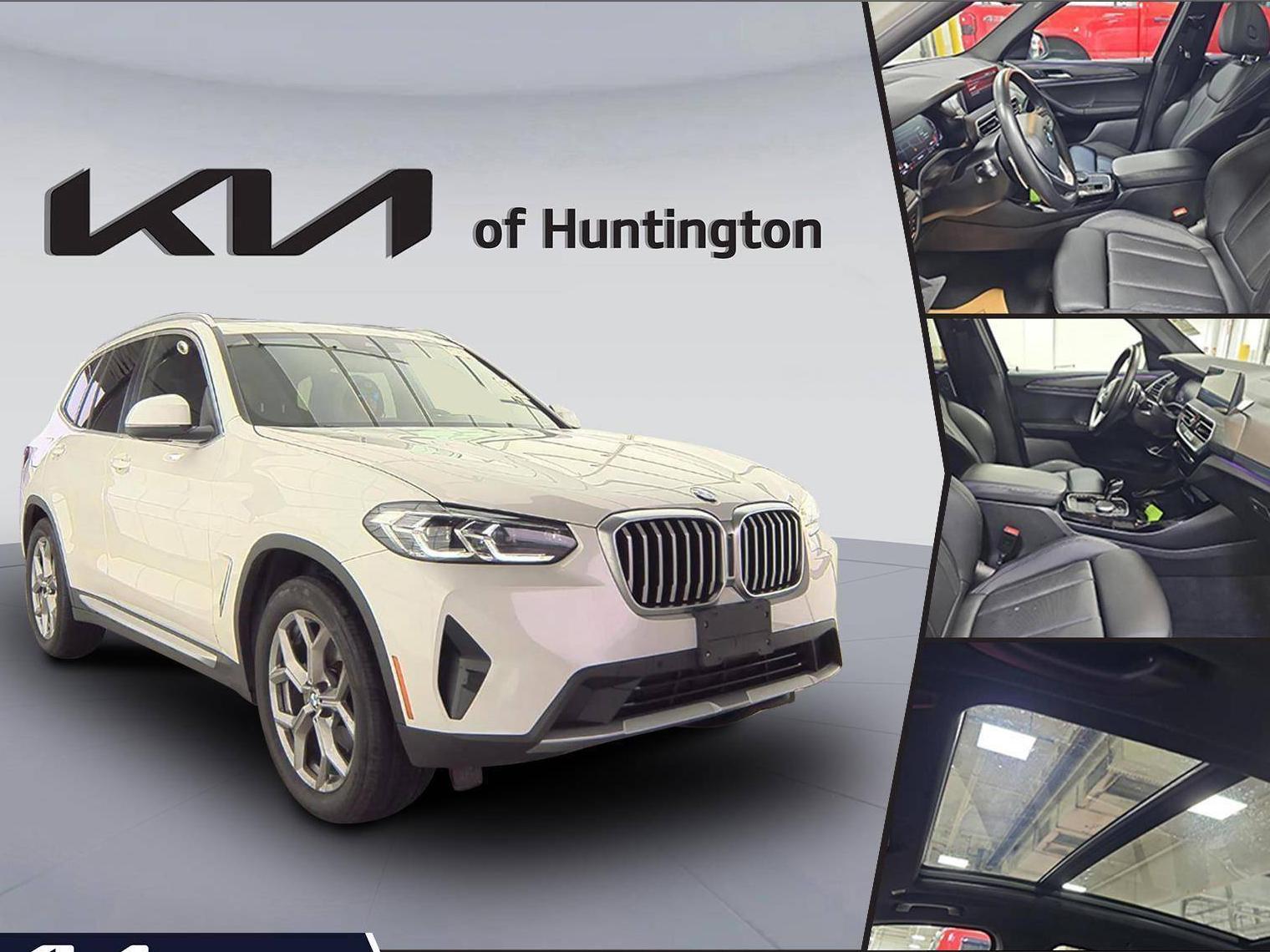 BMW X3 2024 5UX53DP09R9T91084 image