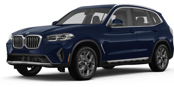 BMW X3 2024 5UX53DP01R9V52754 image BMW X3 2024 5UX53DP01R9V52754 image