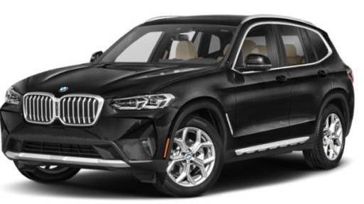 BMW X3 2024 5UX43DP02R9U99249 image