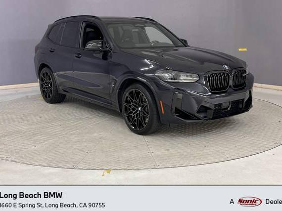 BMW X3 2024 5YM13EC08R9T37455 image